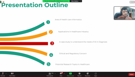 All Role in Health Informatics